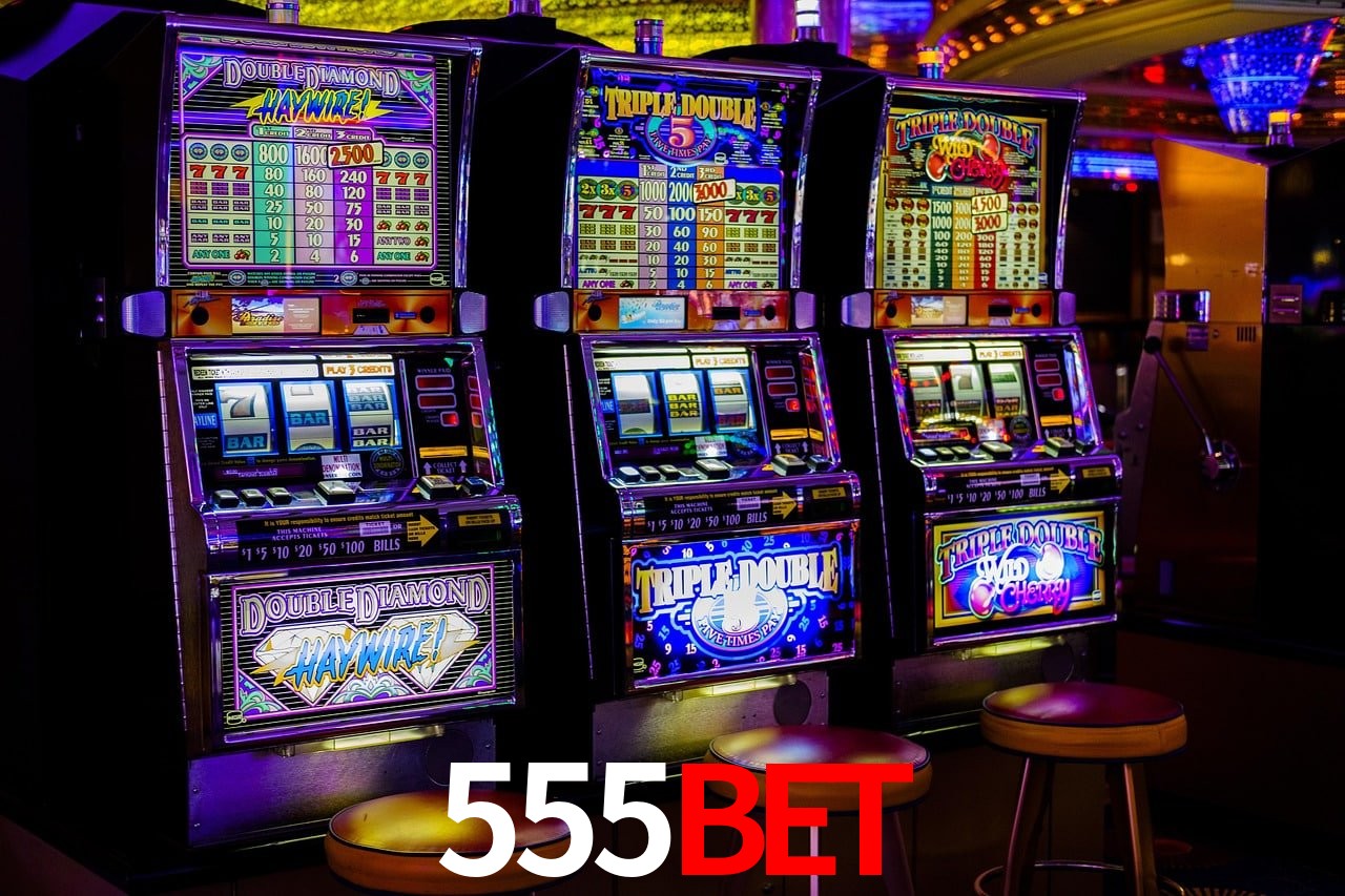 Mesa de Blackjack 555bet