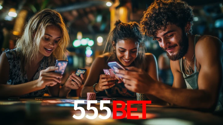 Roulette Table 555bet