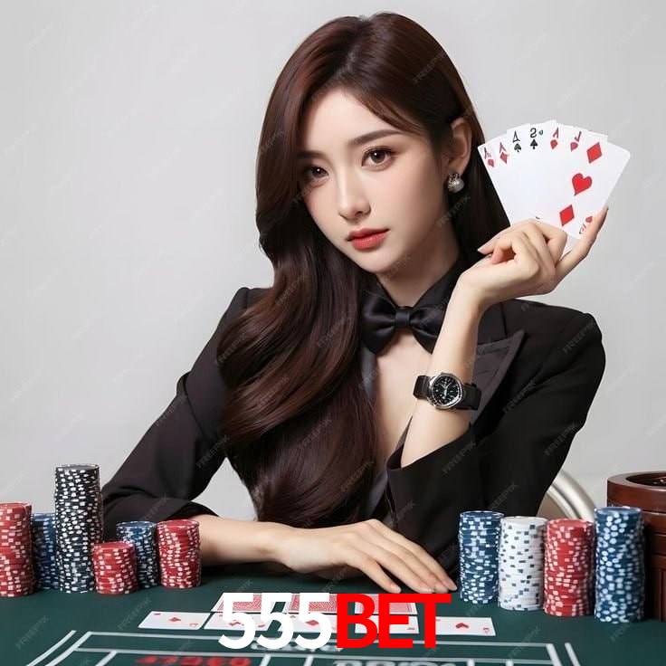 Design Responsivo 555bet